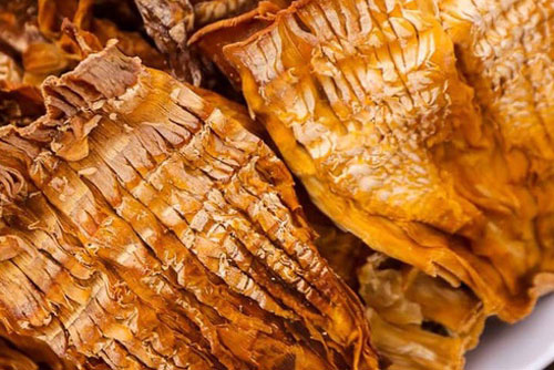 Mua măng khô ngày Tết, ai cũng phải biết cách loại bỏ độc tố trong măng