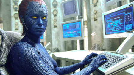 Người tương lai sẽ có da đổi màu như tắc kè?