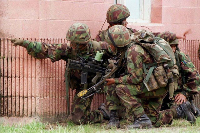 Giải mã Gurkha - lực lượng đánh thuê thiện chiến nhất thế giới