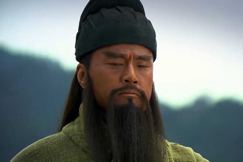 'Sốc' với con người thật của Quan Vũ trước khi gặp Lưu Bị