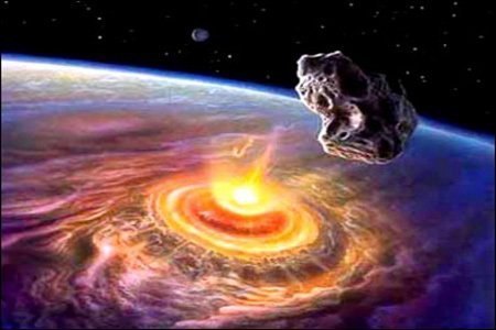 Sự sống Trái Đất bắt nguồn từ vi khuẩn vũ trụ