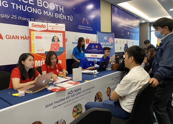 Doanh nghiệp Việt chuyển mình bằng việc áp dụng công nghệ số và thương mại điện tử