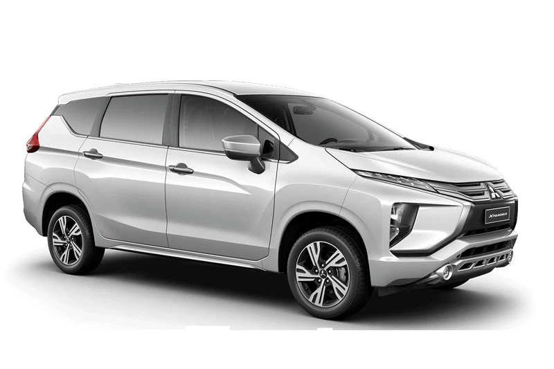 1. Mitsubishi Xpander (doanh số: 2.793 chiếc).