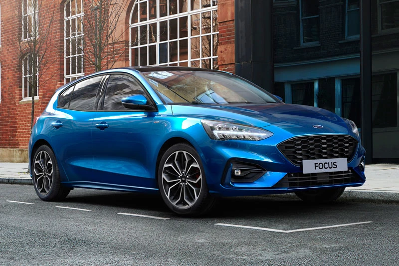 10. Ford Focus (doanh số: 1.686 chiếc).