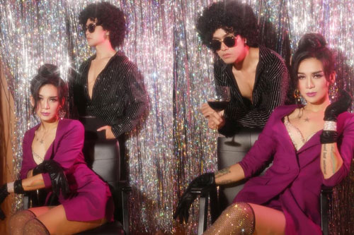 BB Trần đăng tải loạt ảnh hạnh phúc kỷ niệm 7 năm bên bạn trai nhưng netizen chỉ chú ý đến điểm này