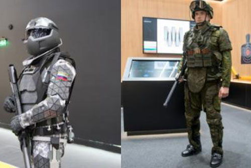 Siêu áo giáp: Binh sĩ an toàn dù đạn 12,7 mm bắn trúng