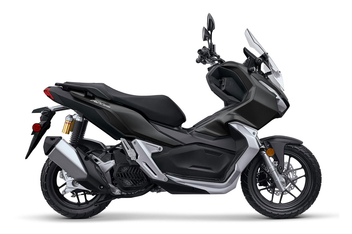Honda ADV 150 2021 ra mắt với giá gần 69 triệu đồng
