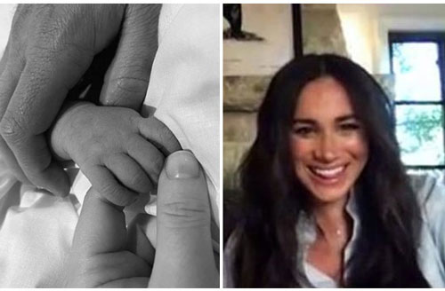 Hoàng gia Anh đón chào thành viên nhí theo cách phá vỡ truyền thống, Meghan Markle lại chiếm spotlight bằng dự án mới