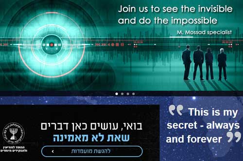 Vai trò sống còn của tình báo Mossad đối với an ninh của Israel