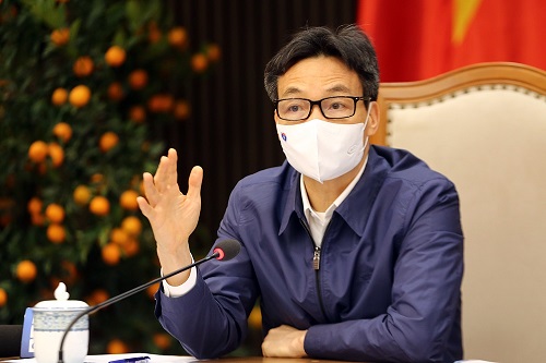 Điểm tin Covid-19 tối 10/2: Thêm 21 ca nhiễm mới, Phó Thủ tướng yêu cầu phải đảm bảo an toàn tuyệt đối cho sân bay Tân Sơn Nhất