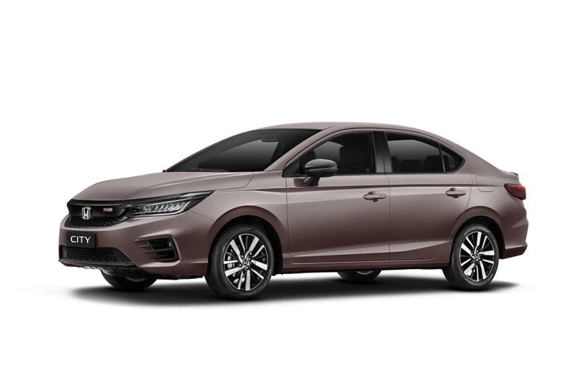 3. Honda City (doanh số: 1.579 chiếc).