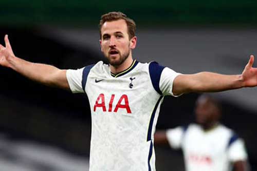 Liverpool được khuyên chiêu mộ Harry Kane