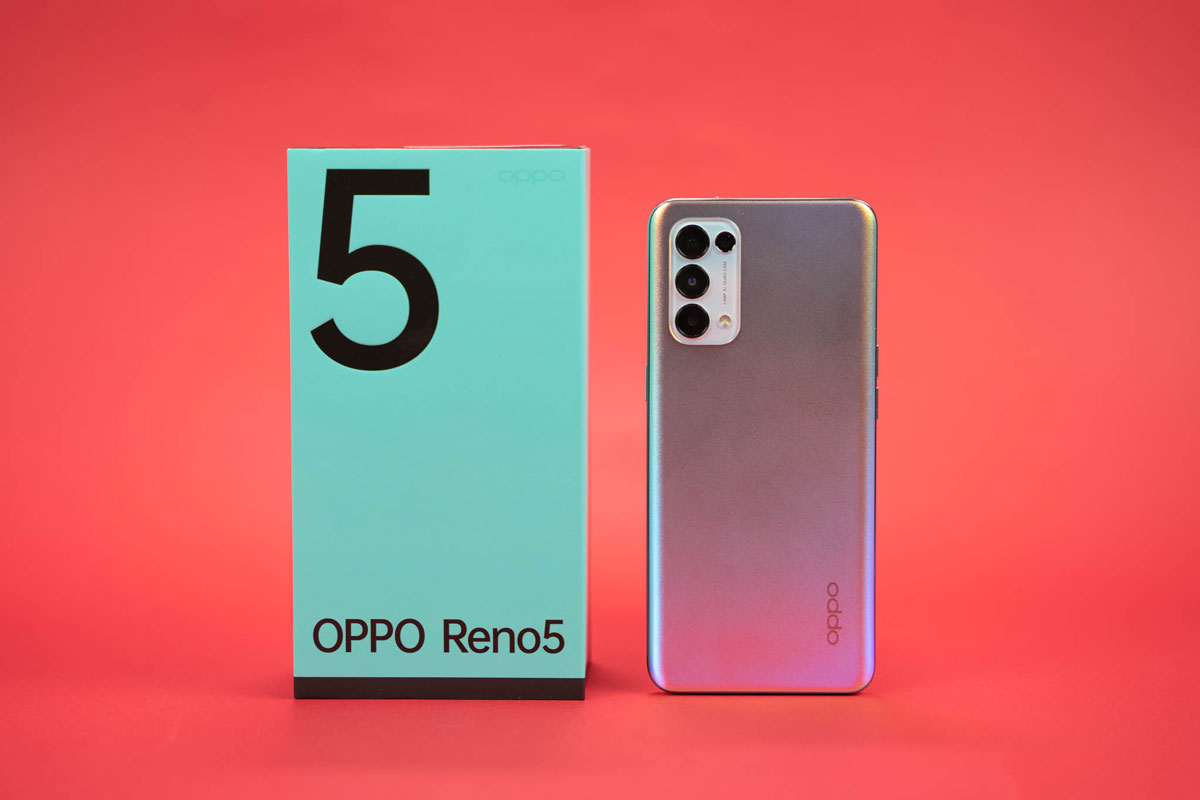 Bảng giá điện thoại Oppo tháng 2/2021: Thêm lựa chọn mới