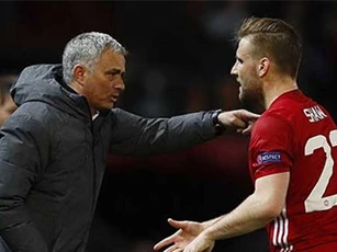 Shaw 'nên người' nhờ 2 kiểu giáo dục trái chiều của Mourinho và Solskjaer