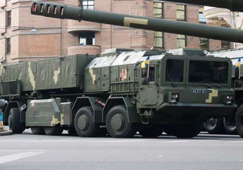 Kiev muốn loạt vũ khí khủng để toan tính miền Đông?