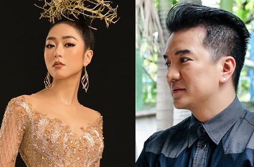 Không phải Mỹ Tâm, đây là cô gái Đàm Vĩnh Hưng sẵn sàng trả mọi giá để mời hát cùng