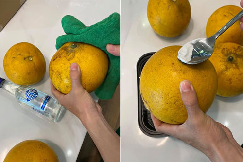Cách bảo quản bưởi 2-3 tháng để ăn qua Tết không phải ai cũng biết