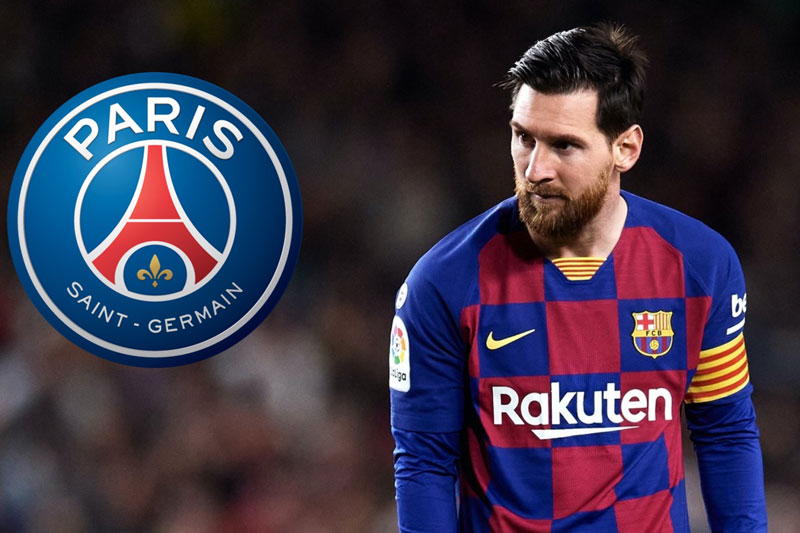 PSG đã sẵn sàng chào đón Messi