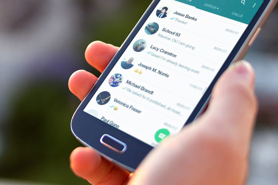 Cách thay đổi nhanh ảnh đại diện cho Danh bạ trên điện thoại Android