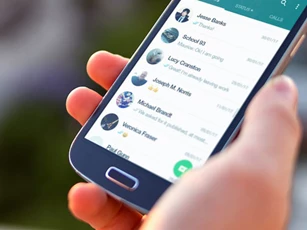 Cách thay đổi nhanh ảnh đại diện cho Danh bạ trên điện thoại Android