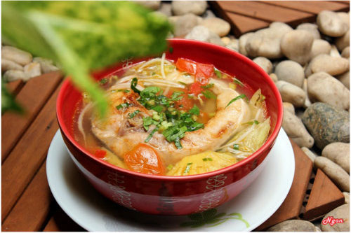 Cách nấu canh chua dễ ăn đậm đà hương vị Nam Bộ
