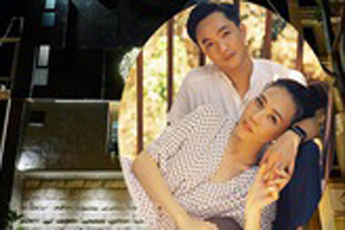 Cận cảnh biệt thự triệu đô của Cường Đô la trước ngày đón năm mới