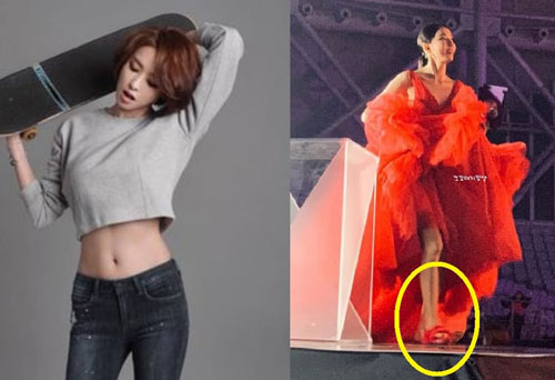 'Thánh body' Lee Da Hee tâm sự về mặc cảm ngoại hình, hóa ra vì điểm này mà nhức đầu lúc chọn đồ