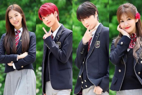 Ảnh tốt nghiệp của dàn idol tại trường Trung học Nghệ thuật "gây bão": "Em trai BTS" hết chỗ chê, dàn idol nữ kém nổi xinh bất ngờ