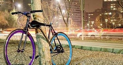 Chiếc xe đạp "không thể lấy trộm" đầu tiên trên thế giới