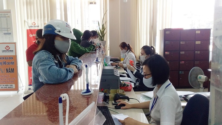 Bưu điện cam kết phát hết bưu gửi trước Tết nguyên đán