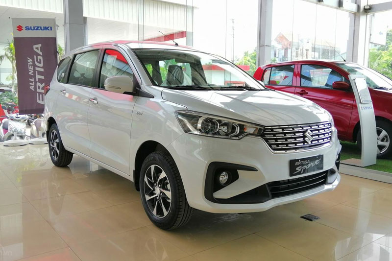 Suzuki khuyến mãi, tặng quà hấp dẫn cho khách hàng mua ôtô
