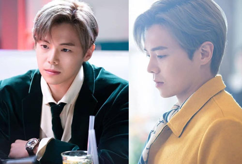 Cuộc chiến thượng lưu: Logan Lee trở lại "đập tan" tin đồn vắng mặt ở phần 2, nhưng sao mặt lại buồn thế này?