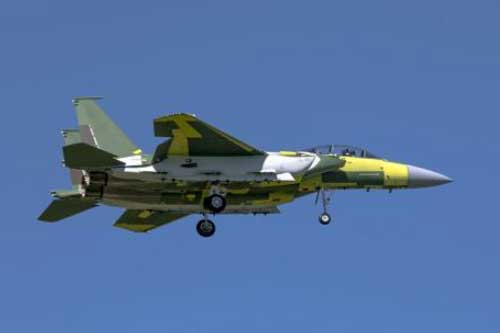 Mỹ tiết lộ tiêm kích mạnh nhất