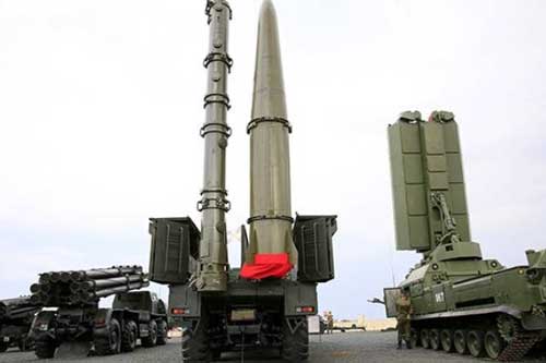 Tướng Nga tiết lộ khả năng đáng sợ của Iskander-M