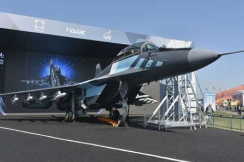 MiG-35 thắng lớn tại Ấn Độ với hợp đồng 5 tỷ USD?