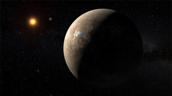 Ngoai hanh tinh Proxima b co the ton tai cac dai duong giong Trai Dat hinh anh 1