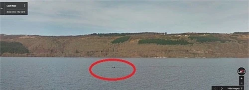 Google cho hay, có khoảng 200.000 lượt tìm kiếm mỗi tháng nhằm xác minh thông tin quái vật hồ Loch Ness. Dù là một nhóm động vật hoặc sinh vật chưa được xác định, quái vật hồ Loch Ness được cho là từng xuất hiện nhiều lần một cách bí ẩn và khơi gợi sự tò mò của thế giới.
