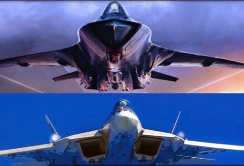 Qu&#xEA;n Su-57, &#x2018;si&#xEA;u ti&#xEA;m k&#xED;ch&#x2019; s&#x1EAF;p ra &#x111;&#x1EDD;i m&#x1EDB;i l&#xE0; chi&#x1EBF;n &#x111;&#x1EA5;u nguy hi&#x1EC3;m nh&#x1EA5;t c&#x1EE7;a Nga