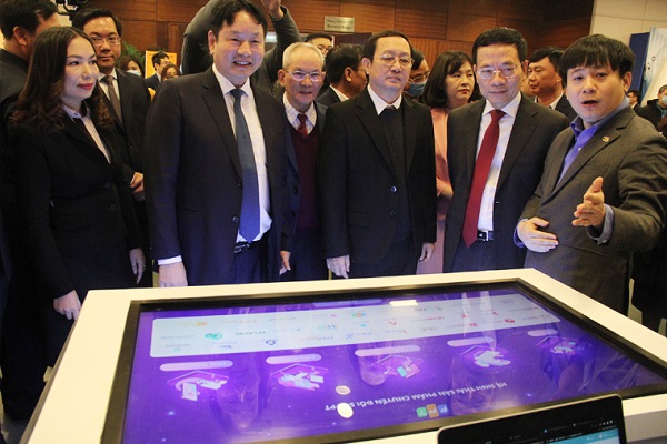 Chuyển đổi số đang nâng tầm giá trị đời sống Kinh tế - Xã hội