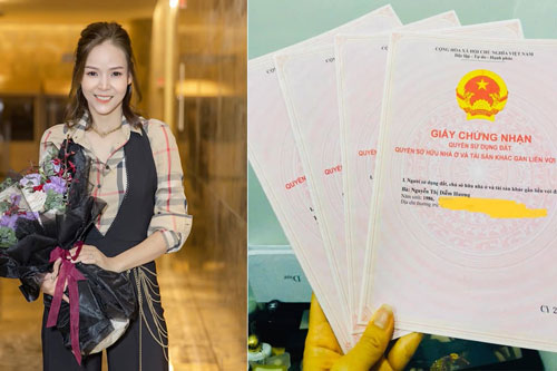 Diễn viên Diễm Hương mua cùng lúc 4 mảnh đất khiến Thanh Hương - Minh Hà 'tròn mắt' kinh ngạc
