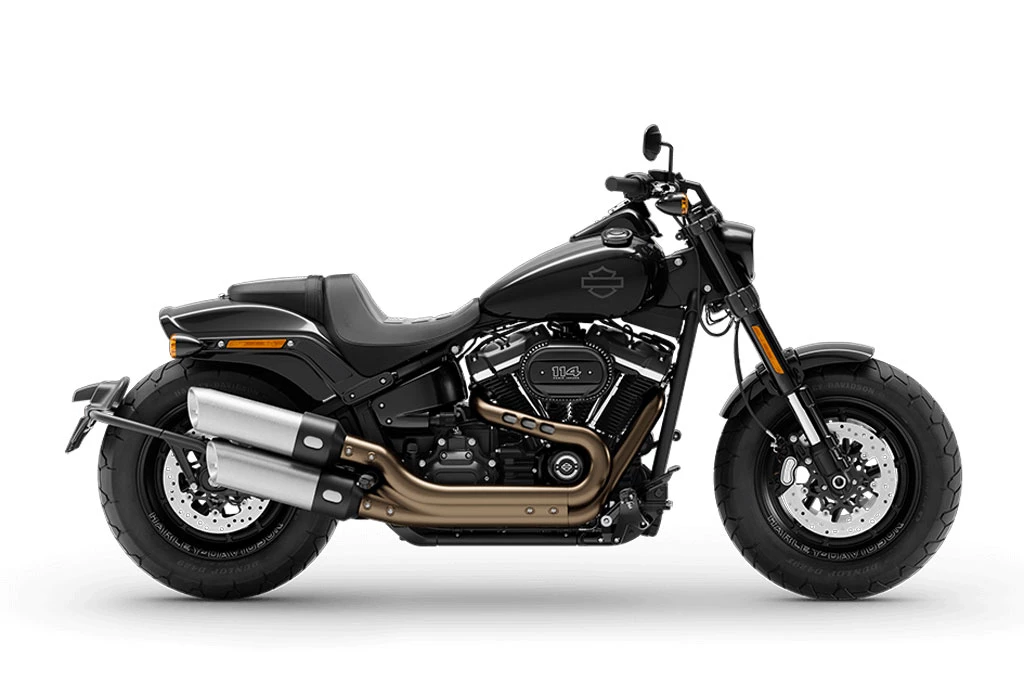 Harley-Davidson Fat Bob 114.