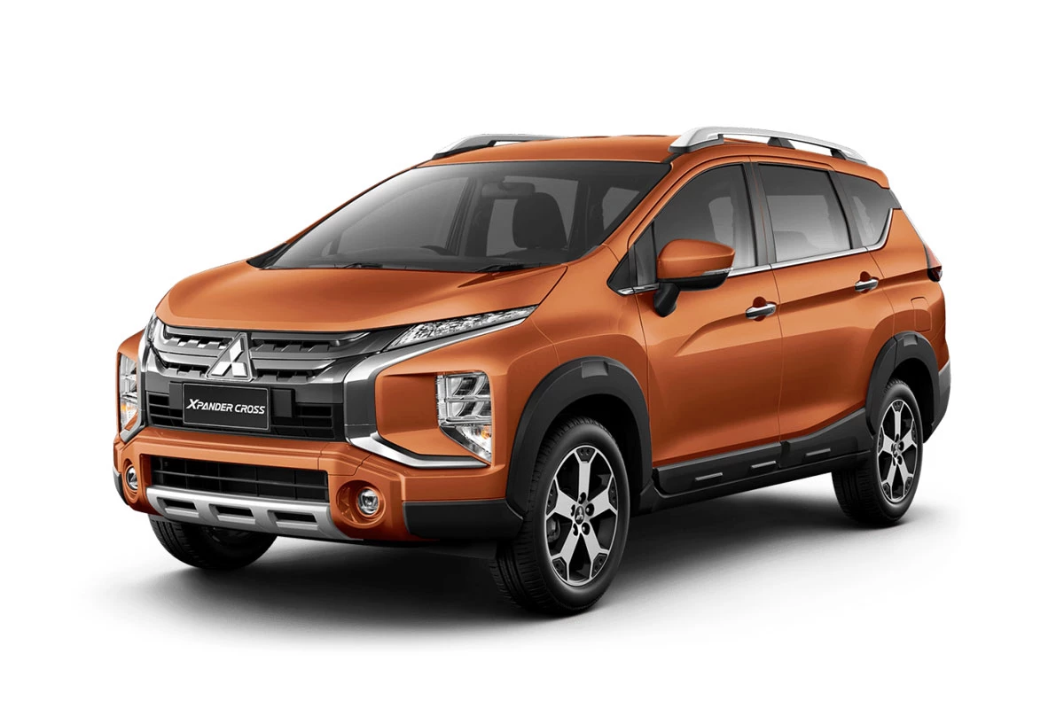 Mitsubishi Xpander Cross.