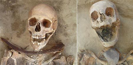 Hé lộ cái chết bí ẩn của các "ma cà rồng" ở Ba Lan