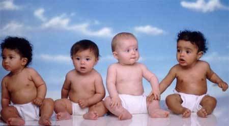 Chủng tộc quyết định tốc độ lão hóa?