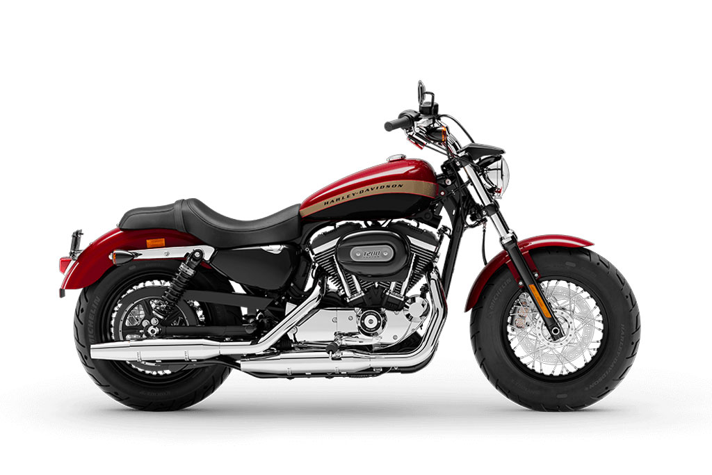 Bảng giá xe Harley-Davidson tháng 2/2021