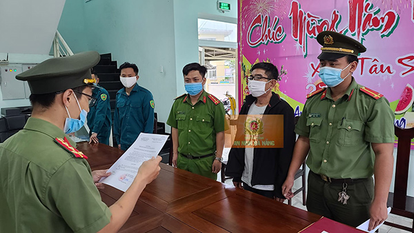 Đà Nẵng: Khởi tố tài xế chở 3 người Trung Quốc nhập cảnh trái phép