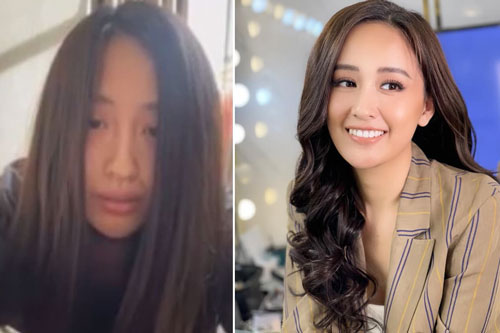 Hoa hậu Mai Phương Thúy livestream khi để mặt mộc, chủ đề chia sẻ khiến fan cũng 'cạn lời'