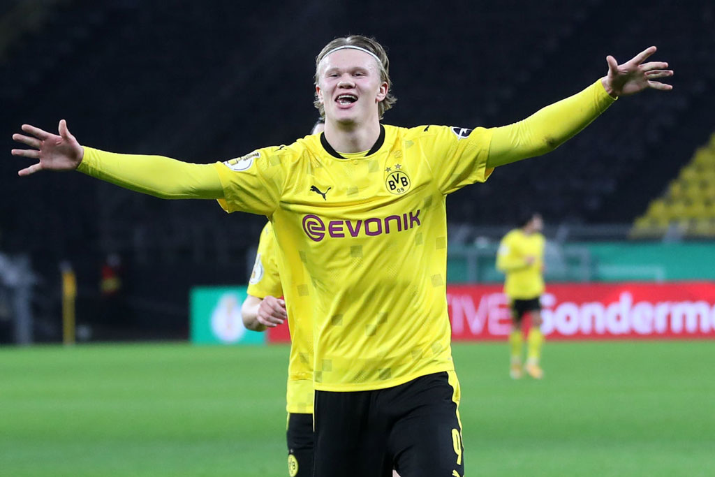 Top 5 tiền đạo có thể thay thế Aguero tại Man City