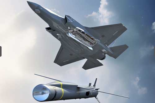 Đến 2025, tiêm kích F-35 hi vọng xuyên thủng phòng thủ Nga?