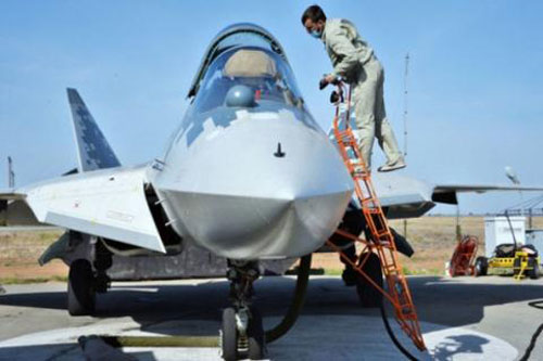 Báo Mỹ: Nga đã thành công sau 20 năm phát triển Su-57
